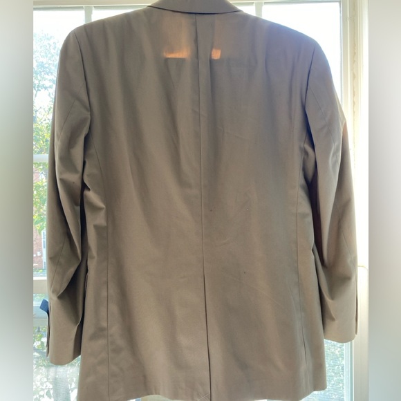 Khaki inspired 2 button 2 piece suit BRAND NEW! - Picture 2 of 7